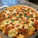 Filthy Enchilada Cabbage with Ground Beef: A Cheesy Delight 17 Filthy Enchilada Cabbage with Ground Beef