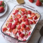 Indulge in Strawberry Heaven Pudding Casserole Delight 18 Strawberry Heaven Pudding Casserole