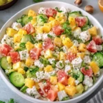 Royal Delight Salad: A Fresh Twist on Chicken and Pineapple 17 Royal Delight Salad