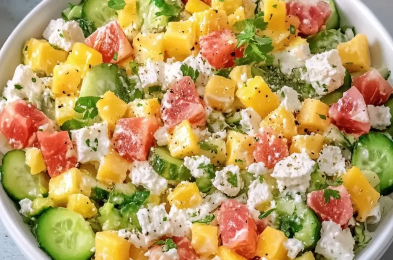 Royal Delight Salad