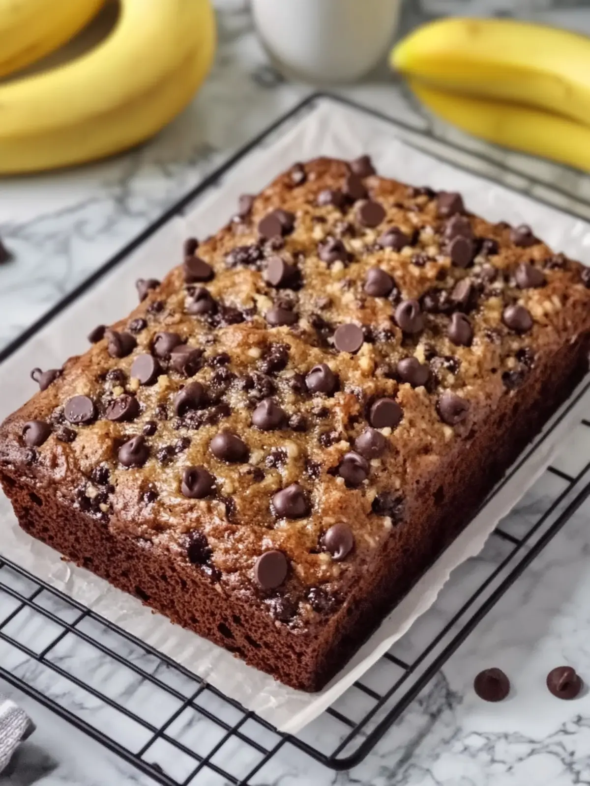 Ultimate Brown Butter Chocolate Chip Banana Bread Bliss 5 Brown Butter Chocolate Chip Banana Bread
