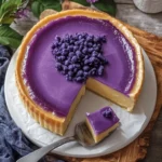 Delicious Ube Biko Flan: A Creamy, Colorful Delight 17 Ube Biko Flan