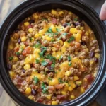 Savory Slow Cooker Cowboy Casserole for Cozy Nights 20 Slow Cooker Cowboy Casserole