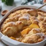 Delicious Peach Cobbler Dump Cake for Effortless Indulgence 17 Peach Cobbler Dump Cake
