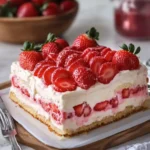 Irresistible Strawberry Eclair Cake Your New Summer Delight 20 Strawberry Eclair Cake