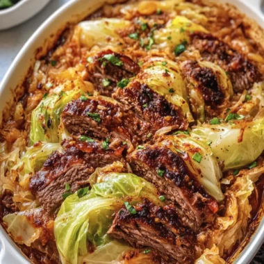 Marry Me Melting Cabbage Beef: A Loveable Comfort Dish 8 Marry Me Melting Cabbage Beef: A Loveable Comfort Dish
