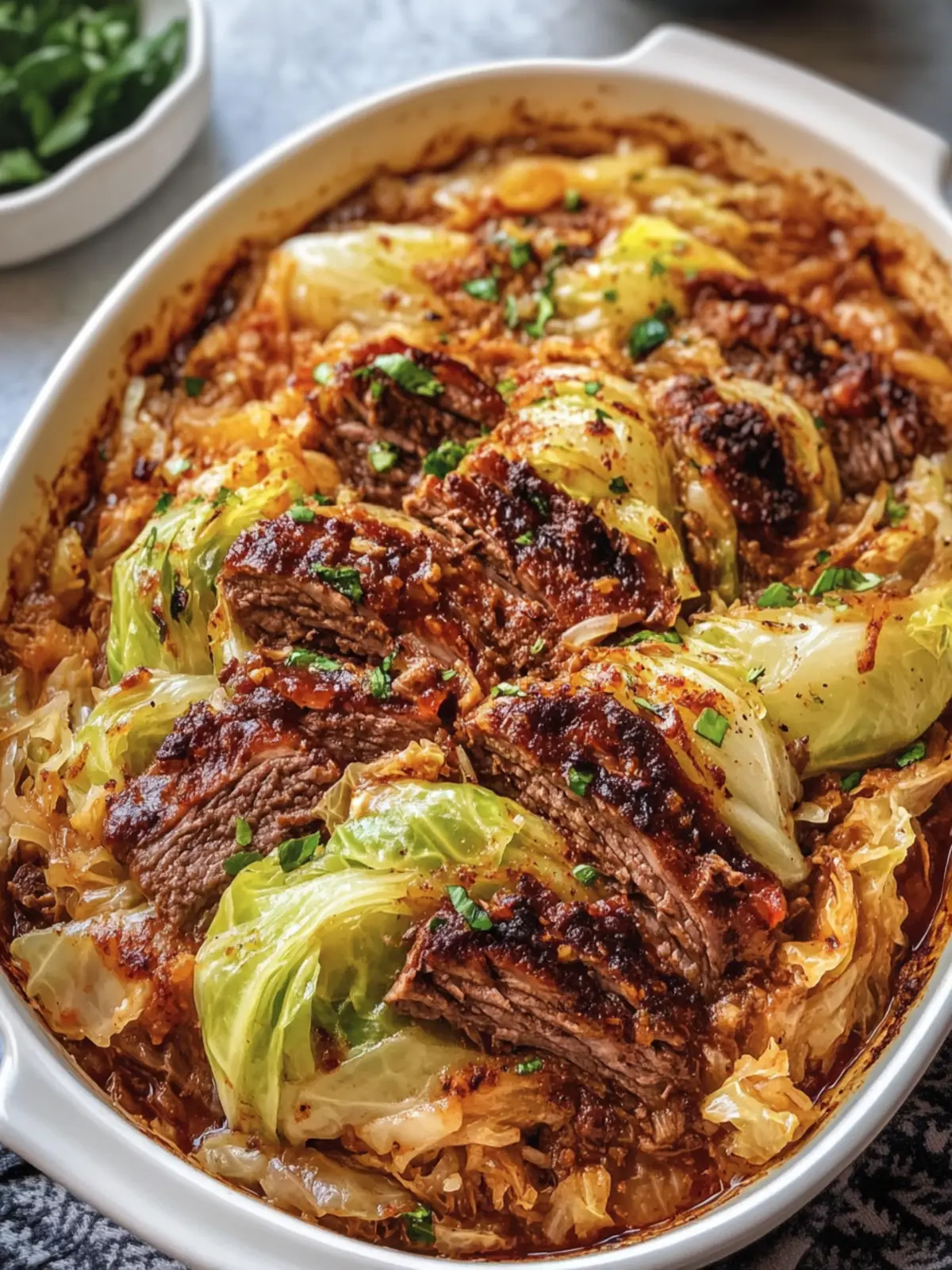 Marry Me Melting Cabbage Beef: A Loveable Comfort Dish 5 Marry Me Melting Cabbage Beef