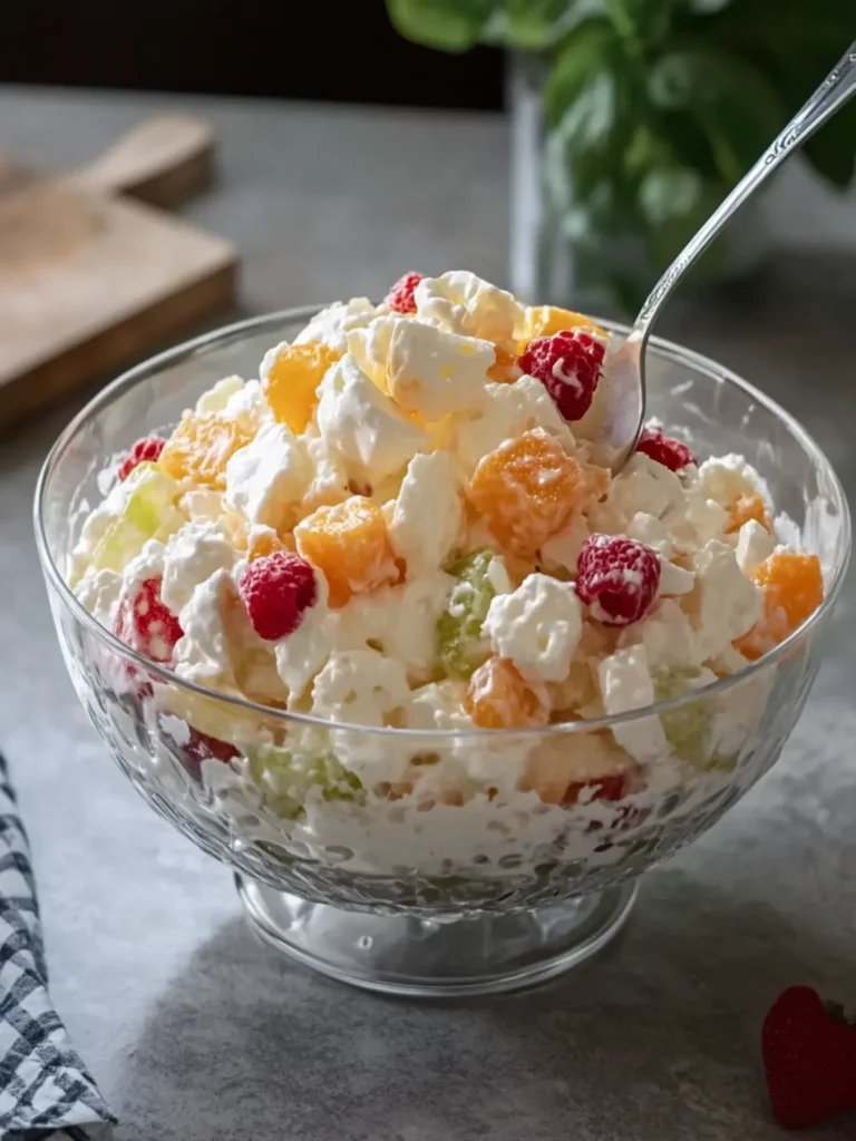 Delicious Ambrosia Salad: Your New Favorite Fruit Delight 4 Ambrosia Salad