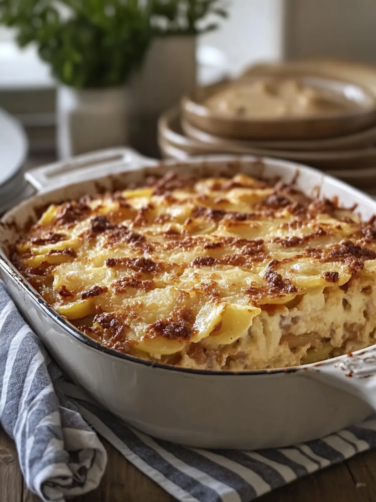 Dolly Parton's Easy 5-Ingredient Casserole for Cozy Nights 5 Dolly Parton's Easy 5-Ingredient Casserole