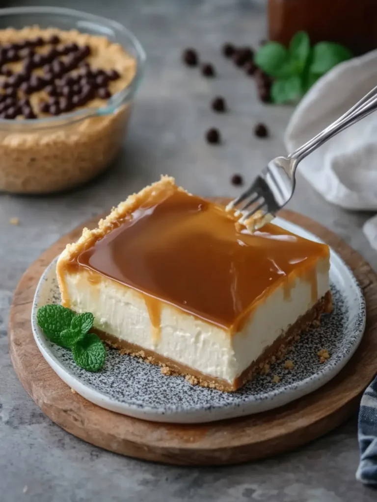 Decadent Creamy Caramel Cheesecake You'll Love to Make 3 Creamy Caramel Cheesecake