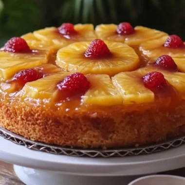 Irresistible Pineapple Upside Down Cake You'll Love to Bake 8 Irresistible Pineapple Upside Down Cake You'll Love to Bake