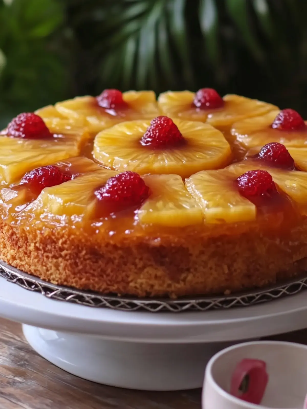 Irresistible Pineapple Upside Down Cake You'll Love to Bake 5 Pineapple Upside Down Cake