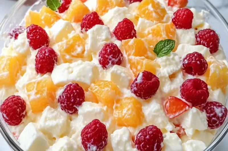 Creamy Ambrosia Salad