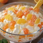 Dreamy Orange Creamsicle Fluff Salad for Summer Fun 20 Orange Creamsicle Fluff Salad