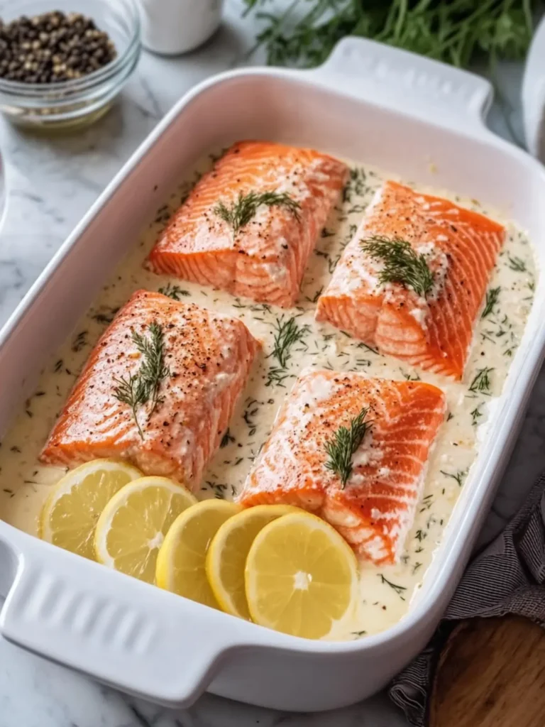 Delicious Boursin Salmon: A Creamy, Flavor-Packed Delight 4 Boursin Salmon