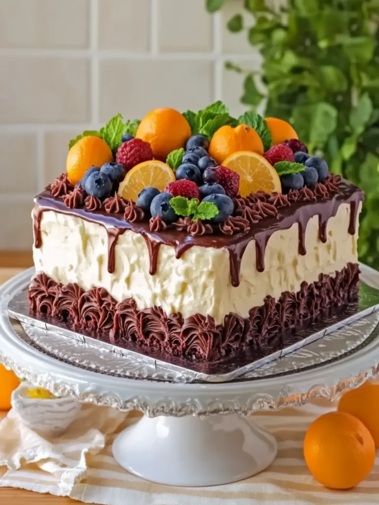 Indulge in Prestige Cake with Decadent Coconut Filling 2 Prestige Cake
