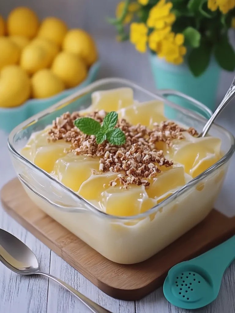 Delicious Maja Blanca with Gelatin for a Tropical Treat 4 Maja Blanca with Gelatin