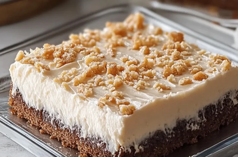 Texas Sheet Cake