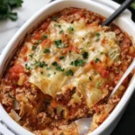 Crockpot Cabbage Roll Casserole Your New Comfort Food Hero 20 Crockpot Cabbage Roll Casserole