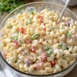 Creamy Macaroni Salad