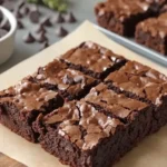 Irresistible Fudgy Triple Chocolate Brownies Made Easy 17 Fudgy Triple Chocolate Brownies