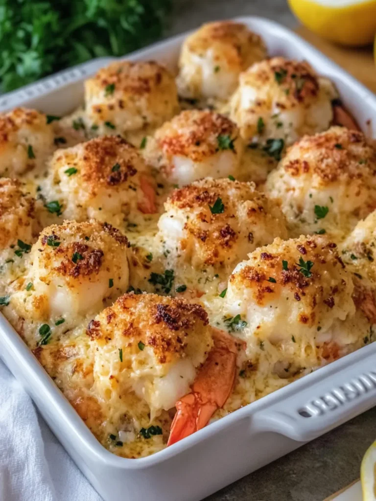 Cheesy Garlic Butter Crab and Shrimp Bombs to Impress Your Guests 4 Cheesy Garlic Butter Crab and Shrimp Bombs