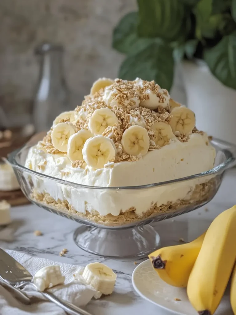 Banana Cream Delight