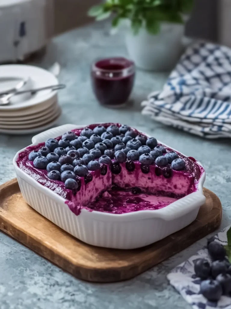 Delicious Blueberry Cheesecake You Can Make Today 2 Blueberry Cheesecake