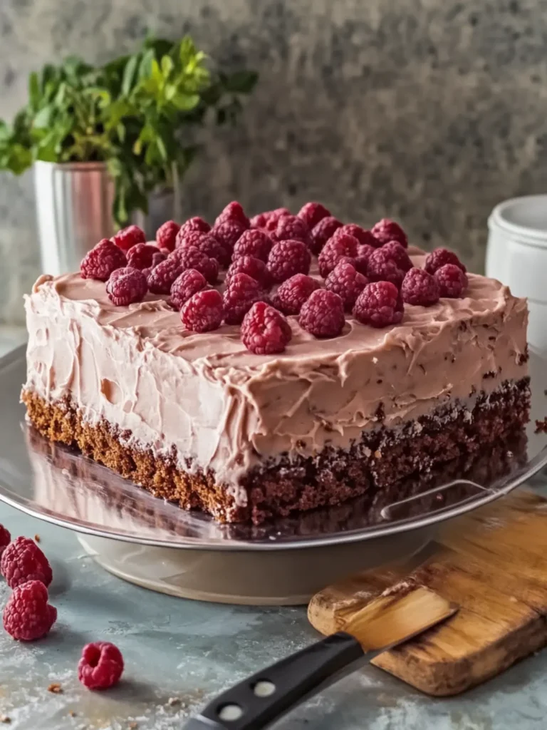 Matilda Cake