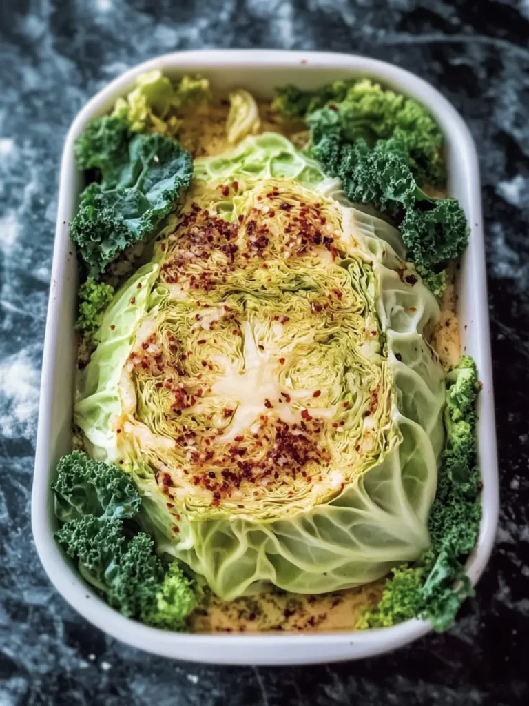 Marry Me Melting Cabbage: A Creamy Dream You’ll Crave! 2 Marry Me Melting Cabbage
