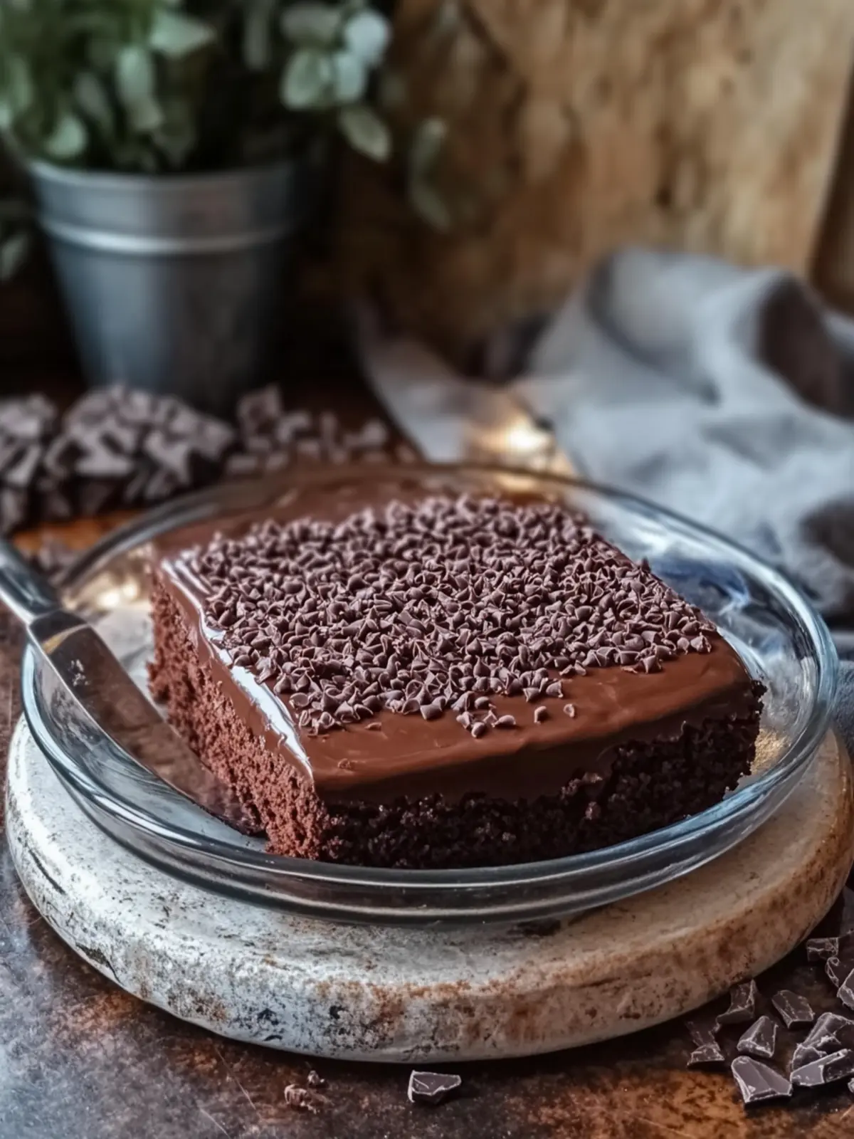 Decadent Hot Chocolate Cake That Melts in Your Mouth 5 Hot Chocolate Cake