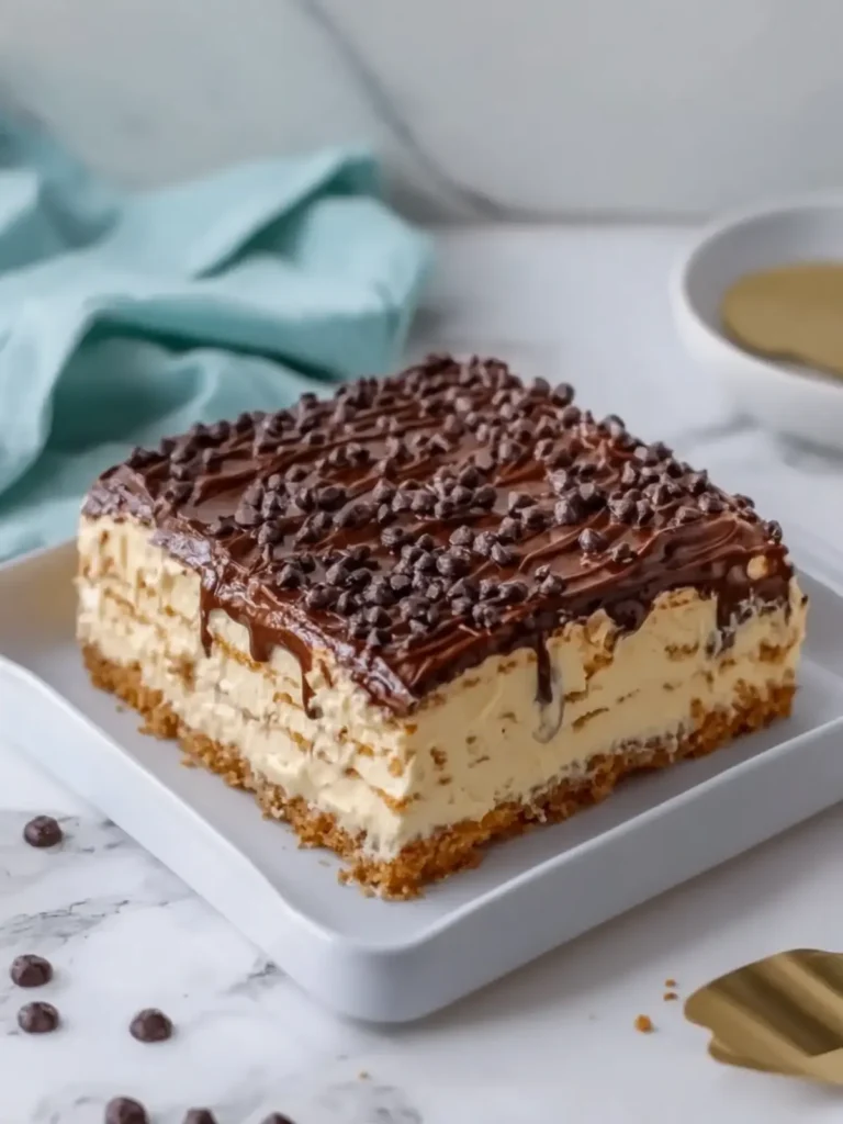 Irresistible No-Bake Boston Cream Cake You’ll Adore 3 No-Bake Boston Cream Cake