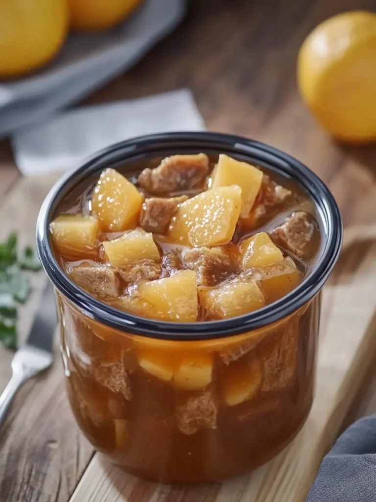 Slow Cooker 5-Ingredient Amish Comfort Food Made Easy 3 Slow Cooker 5-Ingredient Amish