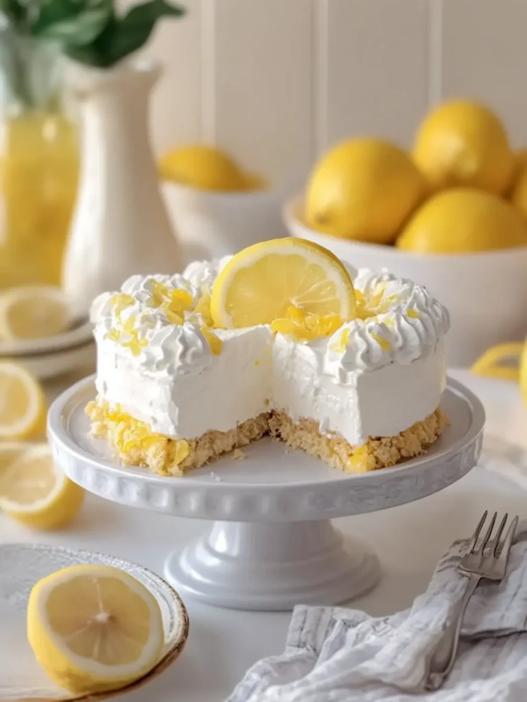 Irresistible Lemon Lush Delight That Will Brighten Your Day 3 Lemon Lush Delight