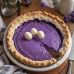 Delight in Homemade Ube Egg Pie That Will Wow Your Guests 10 Ube Egg Pie