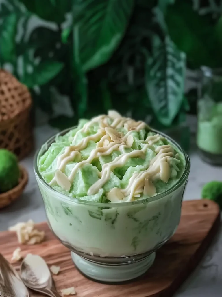 Irresistibly Creamy Buko Pandan You’ll Crave for Days 2 Creamy Buko Pandan