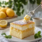 Indulge in Bliss with This Zesty Lemon Custard Cake Recipe 13 Lemon Custard Cake
