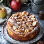 Apple Fritter Cinnamon Cake That Will Make You Smile 10 Apple Fritter Cinnamon Cake