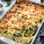 Cheesy Cabbage and Spinach Bake for Cozy Comfort Food Nights 18 Cheesy Cabbage and Spinach Bake