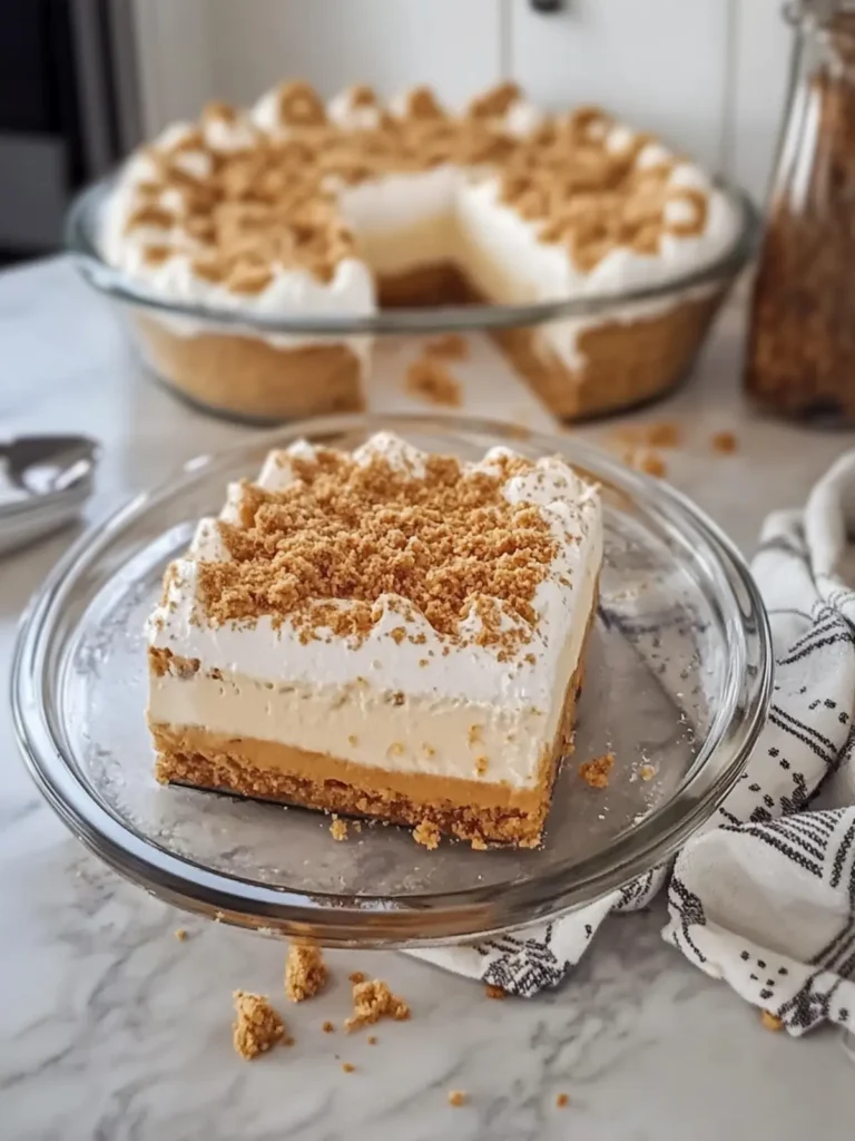 No-Bake Pumpkin Cheesecake Delight