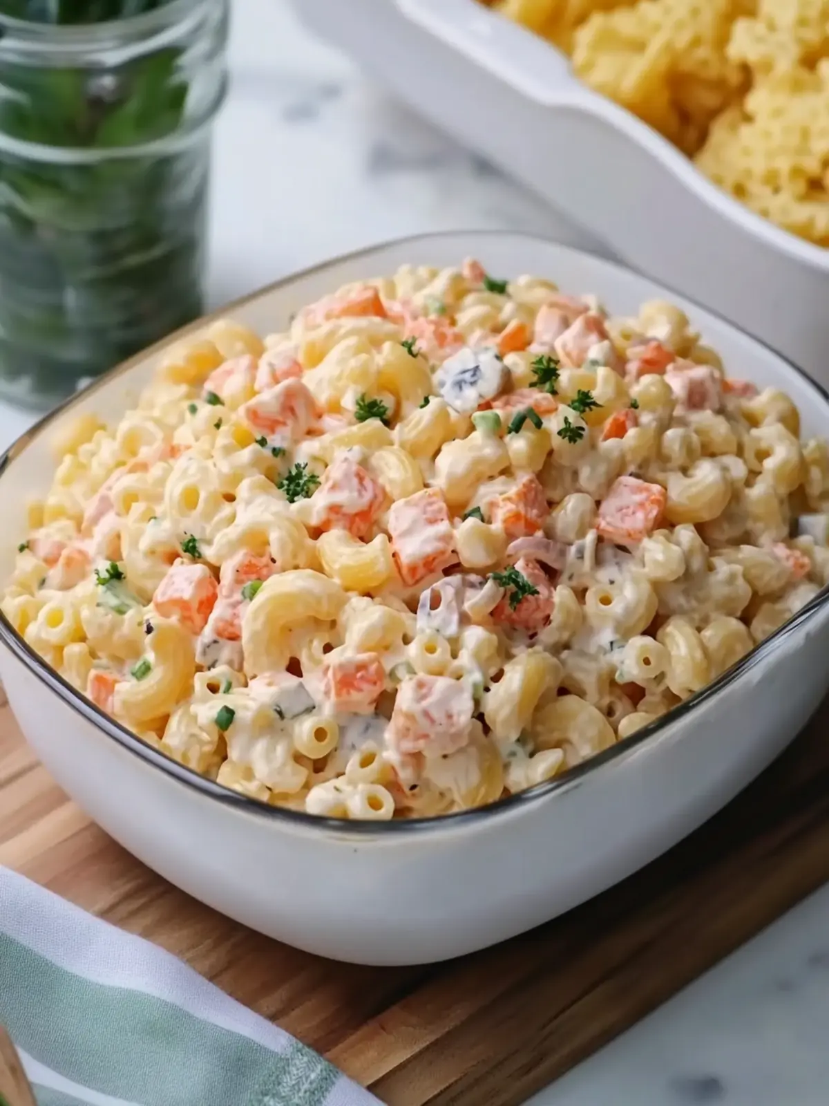 Hawaiian Creamy Macaroni Salad: Your Ultimate Summer Side 5 Hawaiian Creamy Macaroni Salad
