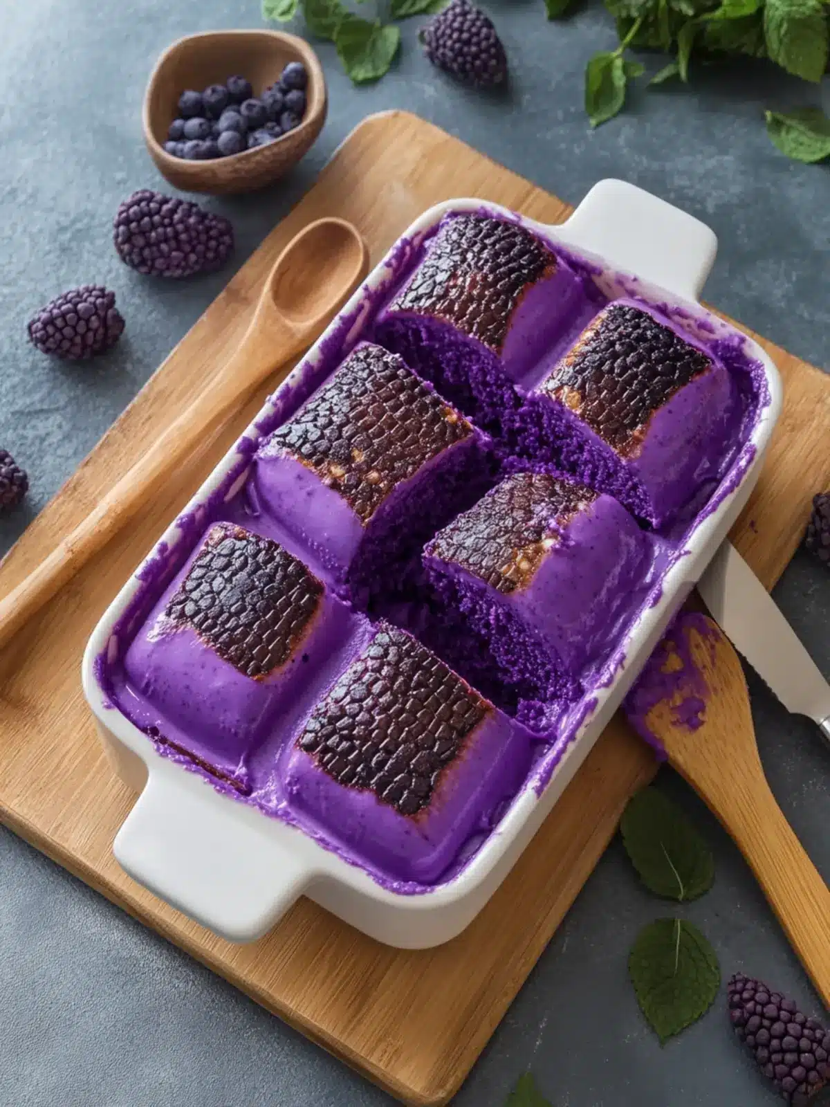 Irresistible Ube Inutak: A Sweet Treat for Everyone! 5 Ube Inutak