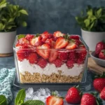 Sugar-Free Easy Strawberry Yum Yum That Will Wow Your Guests 18 Sugar-Free Easy Strawberry Yum Yum
