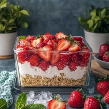 Sugar-Free Easy Strawberry Yum Yum That Will Wow Your Guests 6 Sugar-Free Easy Strawberry Yum Yum That Will Wow Your Guests