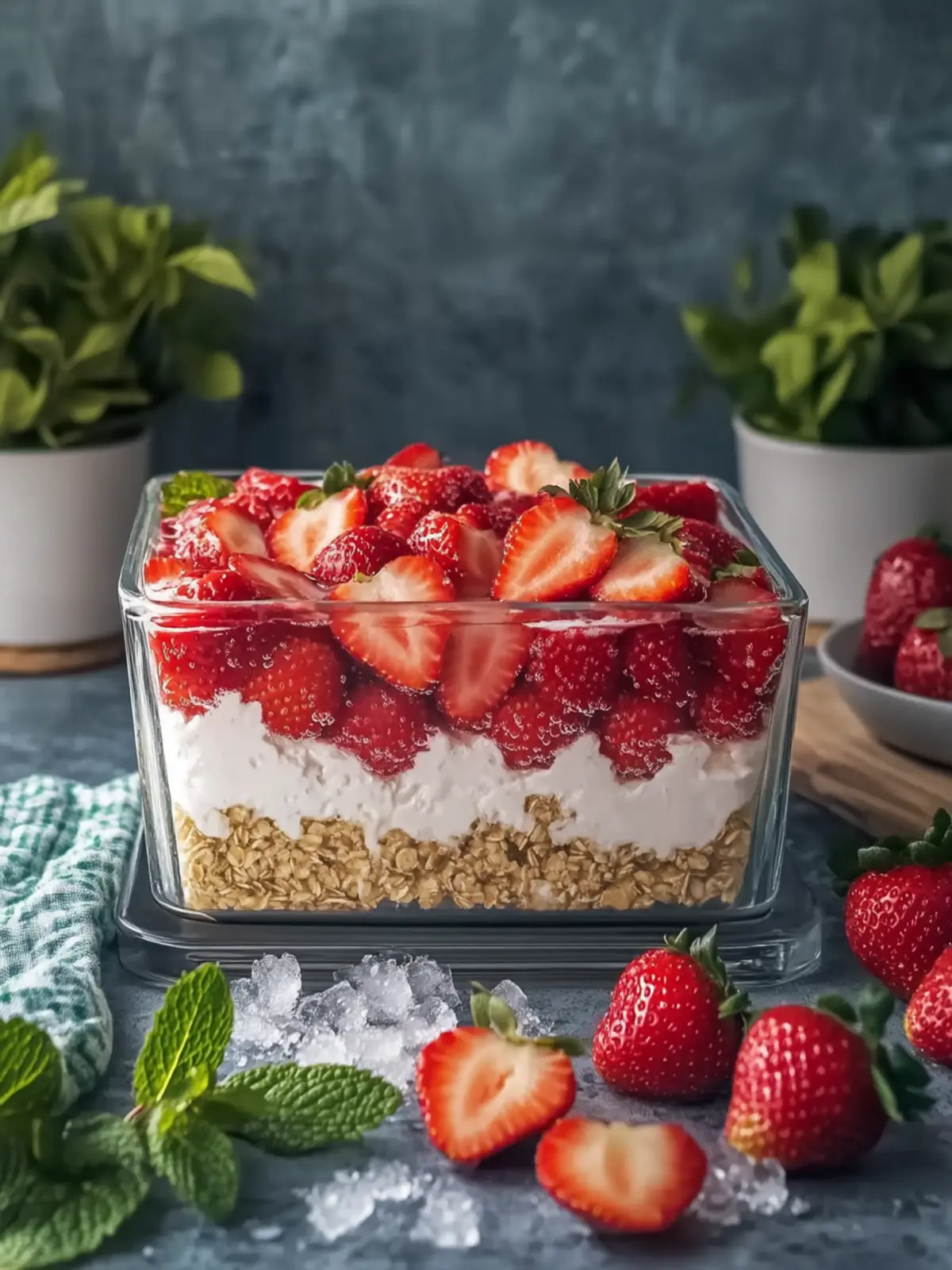 Sugar-Free Easy Strawberry Yum Yum That Will Wow Your Guests 5 Sugar-Free Easy Strawberry Yum Yum