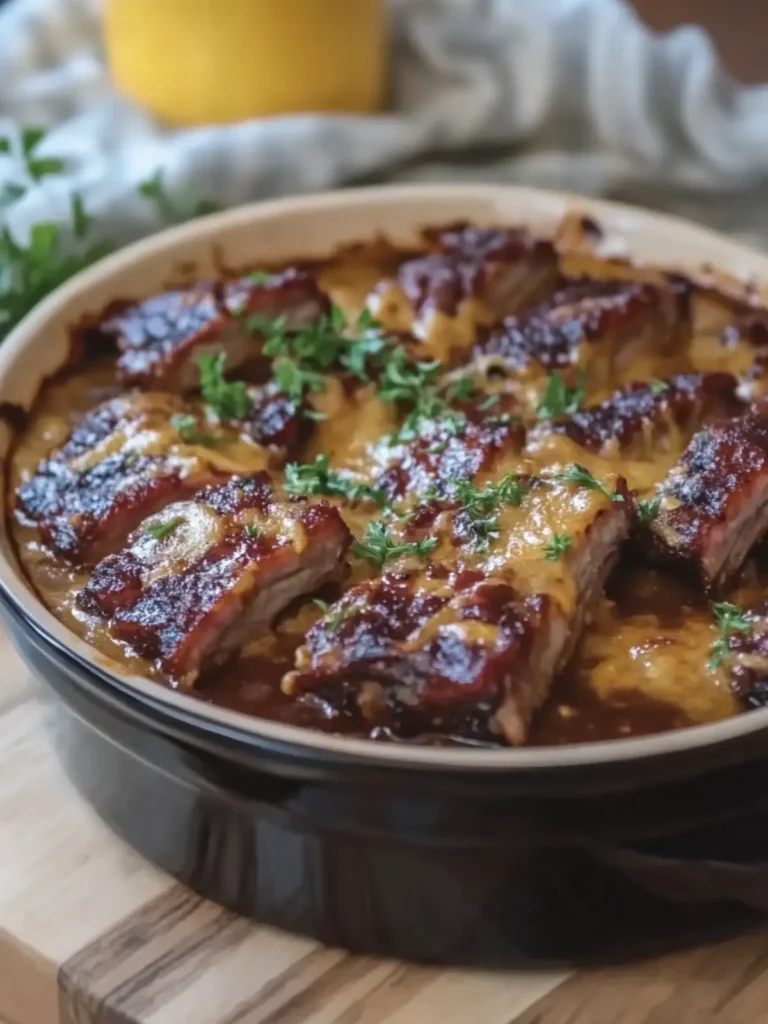 Slow Cooker Tax Day Ribs That Melt in Your Mouth 4 Slow Cooker Tax Day Ribs