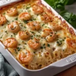 Delectable Garlic Butter Shrimp Lasagna to Impress Friends 18 Garlic Butter Shrimp Lasagna