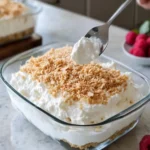 No-Bake Coconut Cream Dream Dessert That Will Wow Everyone 17 No-Bake Coconut Cream Dream Dessert