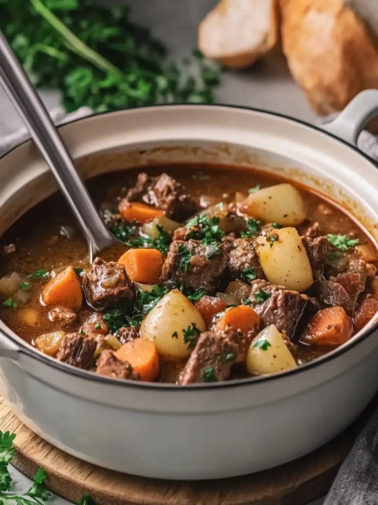 Slow Cooker Beef Stew That Melts in Your Mouth Tonight 2 Slow Cooker Beef Stew