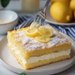 Zesty Lemon Pudding Cake: A Fresh Twist on a Classic Delight 17 Lemon Pudding Cake